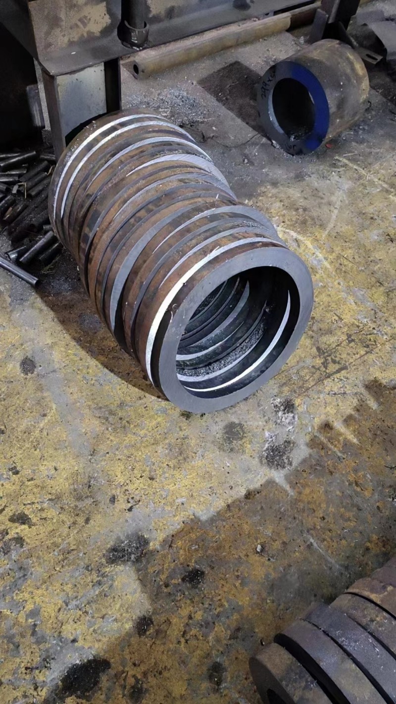 和田市和田市和田市30CrMo无缝钢管切割