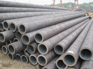 和田市20CrMo冷拔无缝钢管